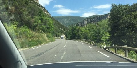 Dag 7 | Tour des Amis: recht door de bergen