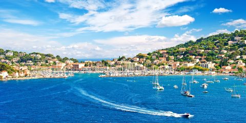 Dag 8 | Tour des Amis: dromen over Saint-Tropez