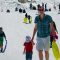 Familie Van de Sande | Week 3: sneeuw en souvenirs
