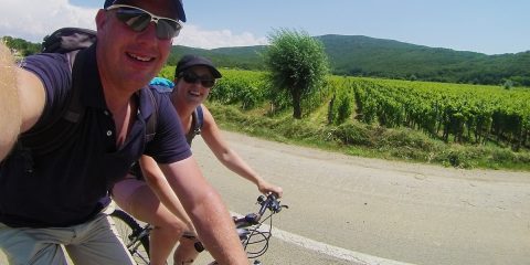 Wendy en Jaap | Week 3: fietsen over het eiland en terugreis