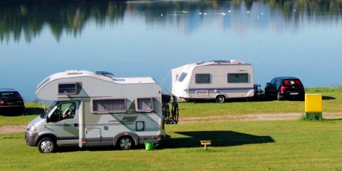 De verschillen tussen een camper en caravan