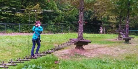 Familie Rijkaart in Frankrijk | Week 2: klimmen, zwembad en bezoek