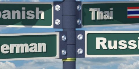 5 apps voor het leren van een andere taal