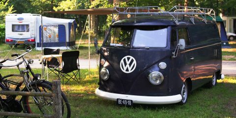Compact kamperen met de buscamper