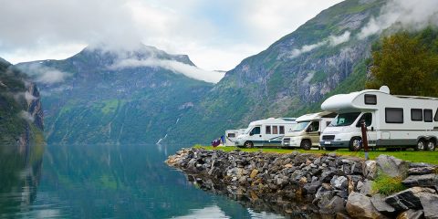 Lesje soorten campers: alle 4 de modellen op een rij!