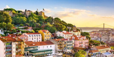 Portugal: kleurrijk land met lange kustlijnen