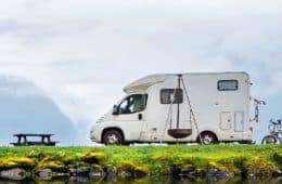 rijbewijs camper caravan