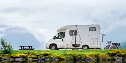 Rijden met camper of caravan; welk rijbewijs heb je nodig?