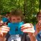 Het vader-zoonweekend en moeder-dochterweekend