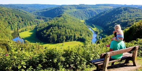 Twee vliegen in één klap: België en Luxemburg