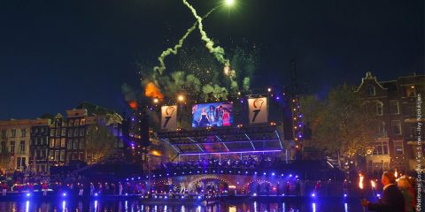 4x kamperen met 5 mei