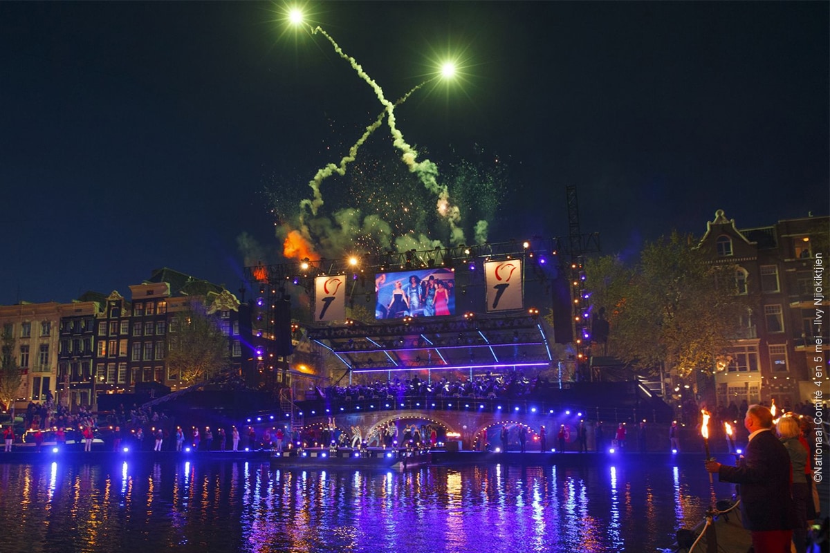 5x kamperen met 5 mei | festival, kamperen | Start2Camp