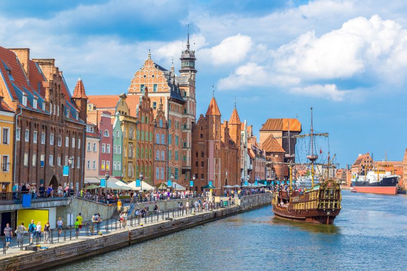 Gdansk