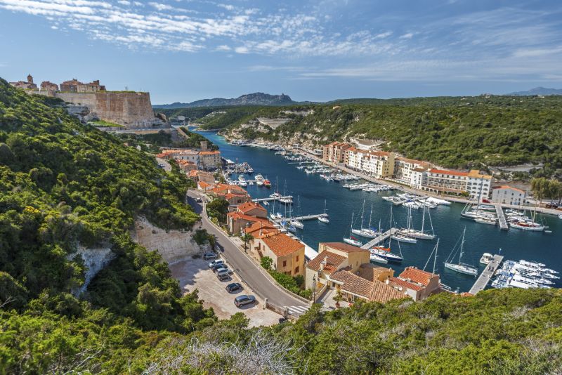 Bonifacio Corsica