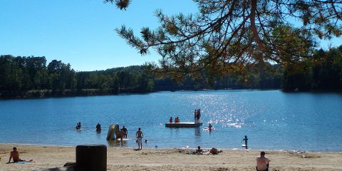 Special: Probeer de Aquadis Loisirs-natuurcampings uit!