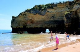 natuur Algarve