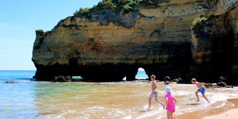 Mooiste plekjes in de natuur van de Algarve