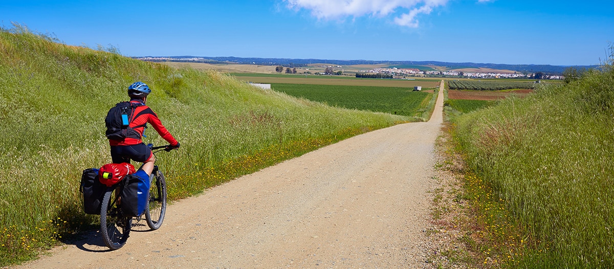 spain cycle trip