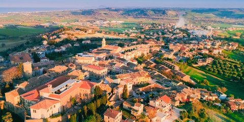 Le Marche, de onontdekte regio van Italië