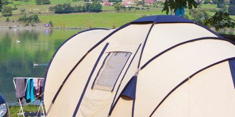 Zo onderhoud je je tent écht goed