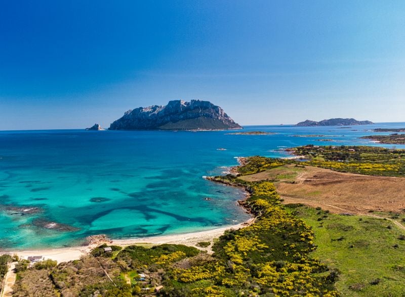 Schönsten Strände Europas: Porto Istana