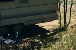 roadtrip camper