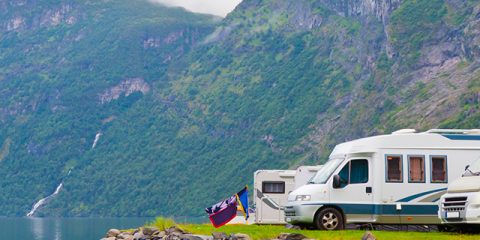 7x natuurrijk kamperen met fantastisch uitzicht