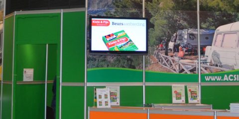 Verslag vanaf de Kampeer & Caravan Jaarbeurs