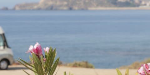Camperregels in Spanje: waar moet ik op letten?