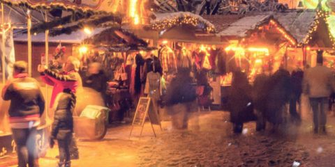 5 leuke kerstmarkten in 2024 in de buurt