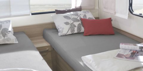 Slaapcomfort tijdens je vakantie