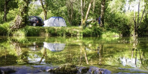Advertorial: Kamperen in de Dordogne