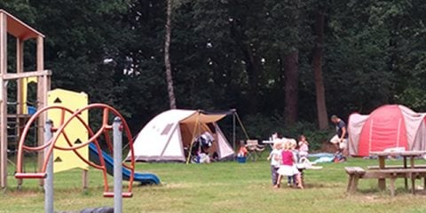 De 7 leukste Nederlandse kindercampings van 2017