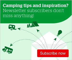 Eurocampings Newsletter