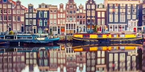 5 redenen om te kamperen in Nederland