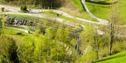 Duurzaam kamperen in de Auvergne