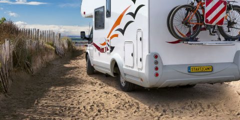 Is een camper roadtrip iets voor jou?