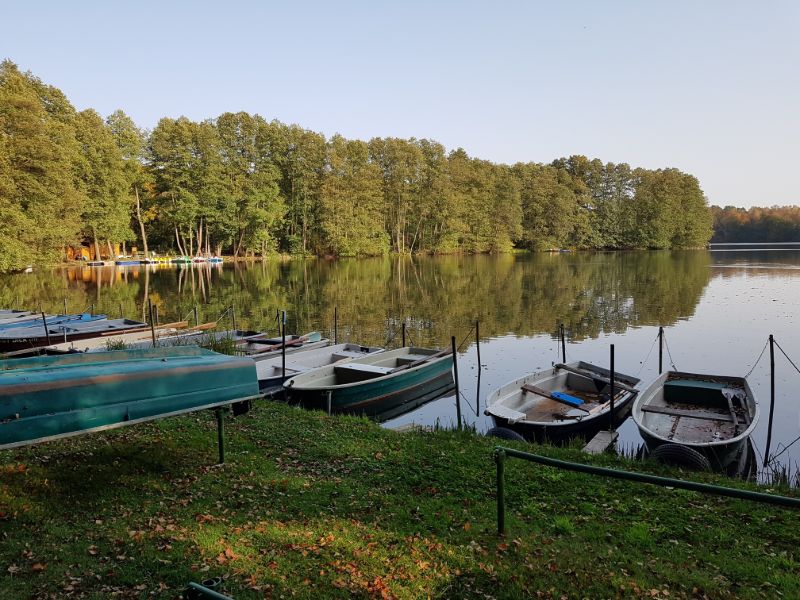 Liepnitzsee in Berlin