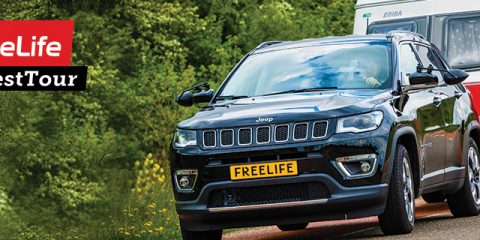 Buitenkans: test een caravan in Catalonië!