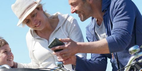 5 leuke apps voor buitenavonturen