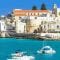 Dit is dé camperroute door Puglia