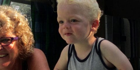 5 kindercampings voor een opa en oma kampeerweekend