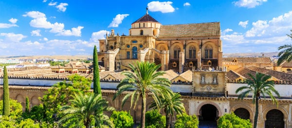 Réputée pour sa Mezquita
