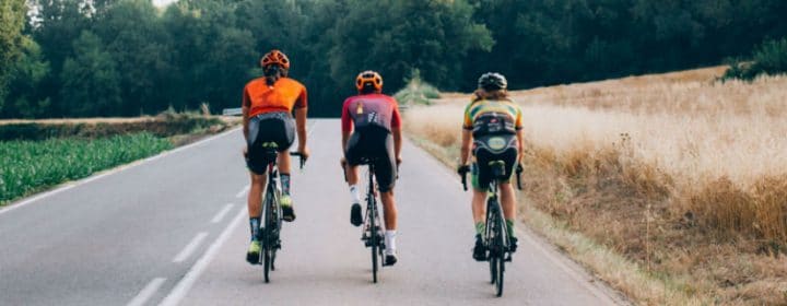 Kamperen bij de Tour de France