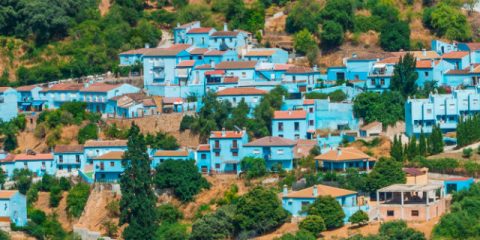 Lang verhaal kort: Andalusië – Júzcar