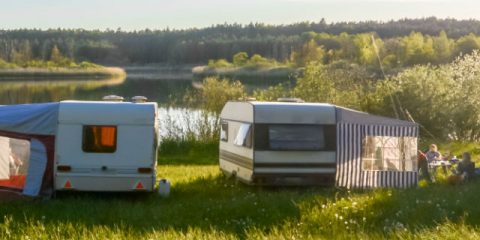 Beoordeel een camping en win!