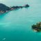 Inspanning en ontspanning aan het Meer van Annecy