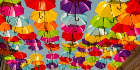 De 5 leukste (gratis) straatkunstfestivals van Europa