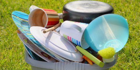 Do’s & don’ts op de camping