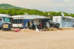 Campings in Catalonië